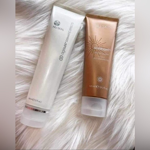 Never orange no Mitts! Ready to ship Sunless Tanner! - Picture 5 of 6